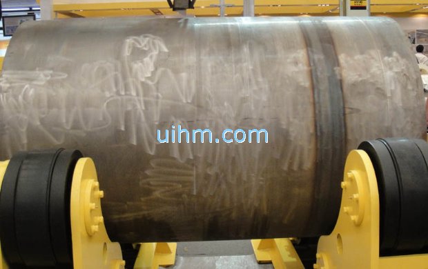 big pipeline by air cooled UM-80C-HF