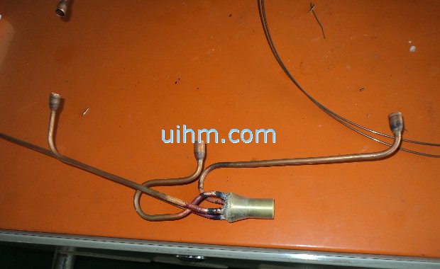 custom-design multi induction coil