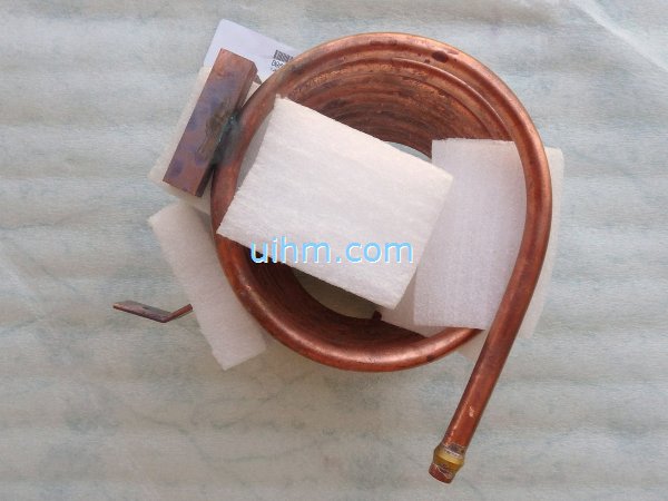 custom-design cylinder induction coil 2