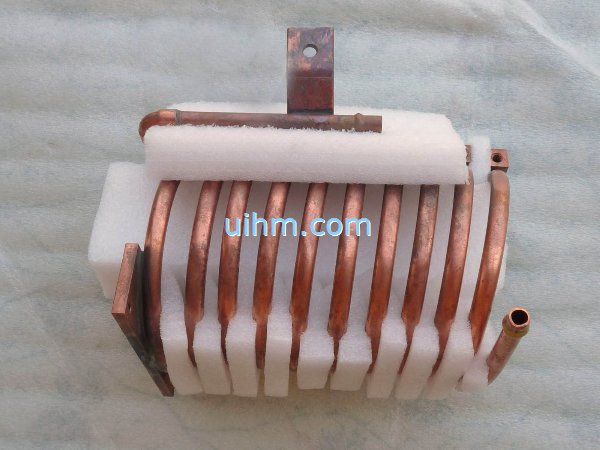 custom-design induction coil