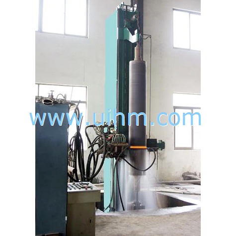 Quenching Machine Line 1500mm for Shaft UM 1500MM 