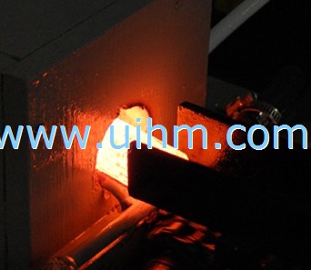 induction forging steel bar