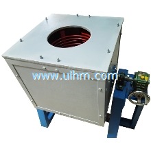 Induction Melting Furnace MF 50KG [1]