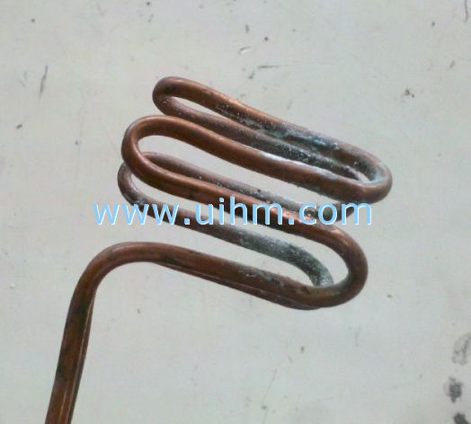 3D M shape induction coil 2