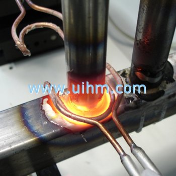 ultra high frequency induction brazing stainless steel