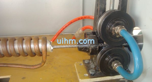 induction heating reinforcing rebar (steel bar) online