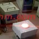 induction melting small capacity