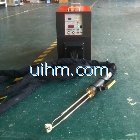 UM-10A-UHF with 5 meters flexible handheld induction coil