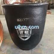 MF induction heaters workshop tour of UIHM