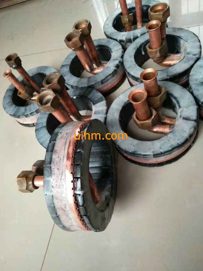 induction coils for quenching works (1)