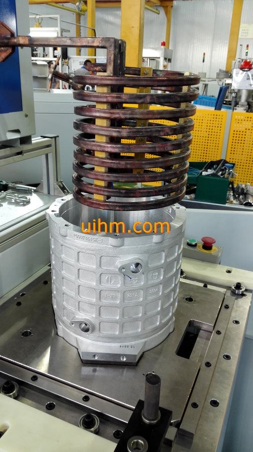 induction heating aluminum electric motor (3)