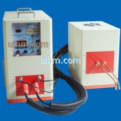 UM-10AB-UHF Induction Heating Machine