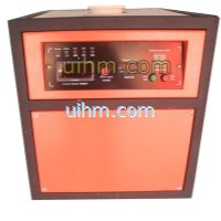 um-15c-mf induction gold melting machine