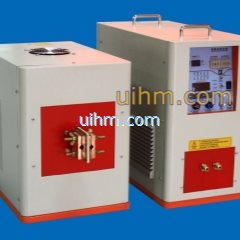 um-40ab-uhf induction heating machine