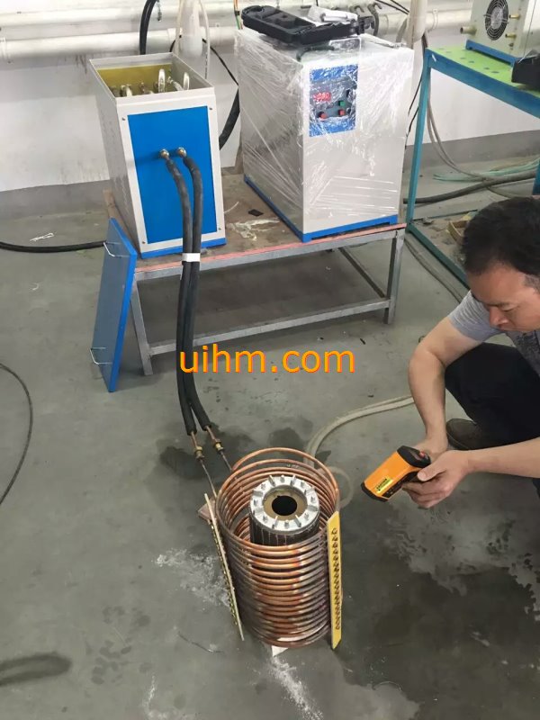 induction heating stator frame (1)